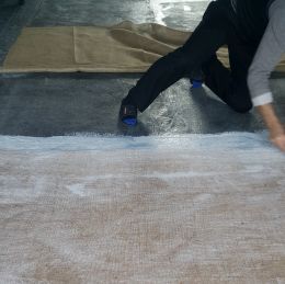 Large Carpet Backing